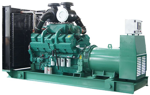 平坝220kw康明斯柴油发电机组图片 平坝220kw康明斯柴油发电机组图片