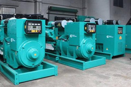 平坝柴油发电机