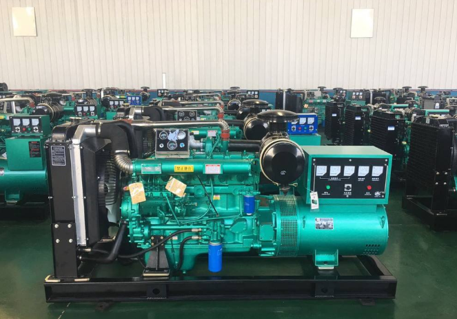 平坝柴油发电机