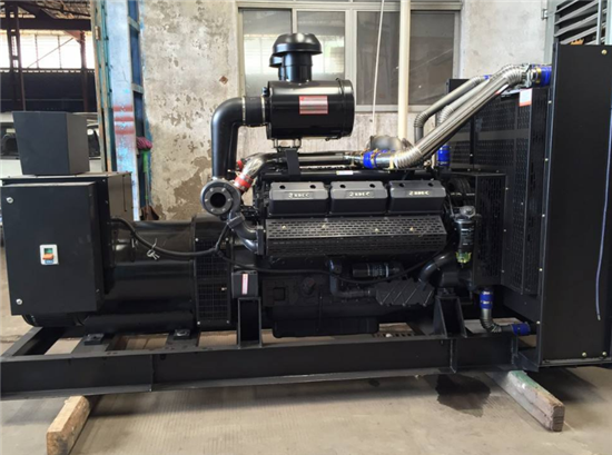 平坝柴油发电机